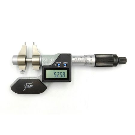SCHUT mikrometr elektroniczny 5-30/0,001 mm do pomiarów wewnętrznych 909.974