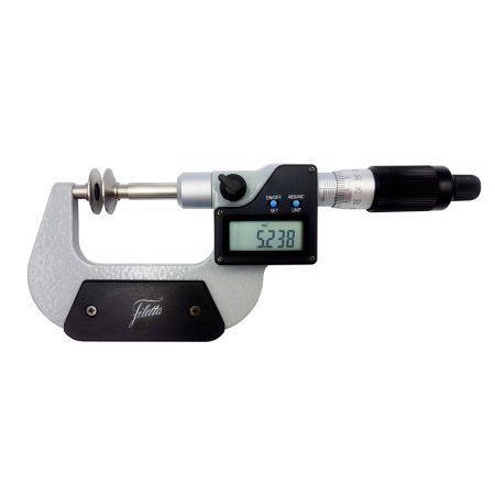 SCHUT mikrometr elektronicznytalerzykowy 0-25/0.001mm 909.777