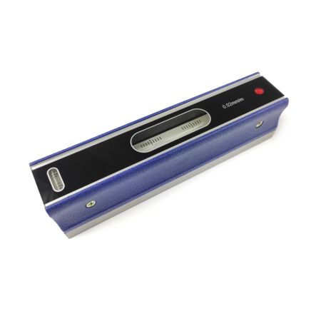 SCHUT poziomica maszynowa 200 mm (dokładność 0,02mm/m) 908.685 