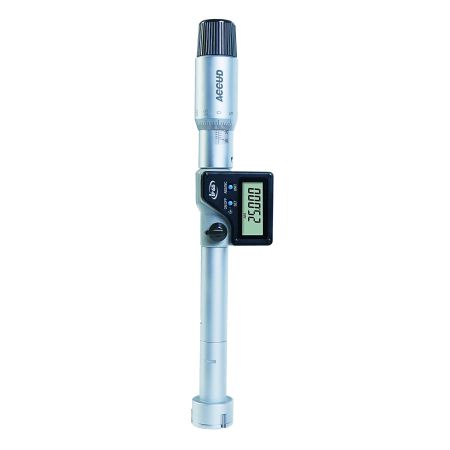 ACCUD średnicówka 3-punktowaelektroniczna 30-40/0.001 mm IP54 361-008-01
