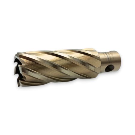 Wiertło Koronowe Rurowe Frez Trepanacyjny 25 mm HSS-XE 55 Karnasch