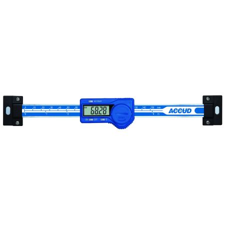 ACCUD liniał elektroniczny poziomy 600mm 996-024-11