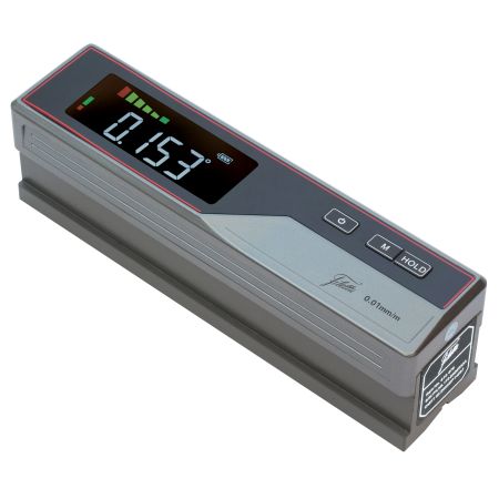 SCHUT elektroniczna poziomica z cyfrową libelą w osiach X i Y 910.476