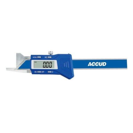 ACCUD elektroniczny miernik fazowania 35° 0-10 mm/0-0,39" 163-010-11