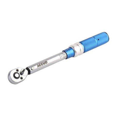 ACCUD Klucz dynanometryczny 3/8" - zakres 22-110 Nm TWM110B