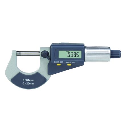 ACCUD mikrometr elektroniczny 100-125mm 0.001mm/0.00005" 312-005-03