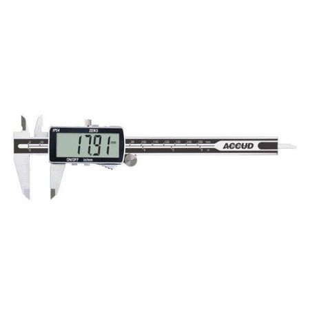 ACCUD suwmiarka elektroniczna 0-300/0,01mm z duzym wyświetlaczem 106-012-11
