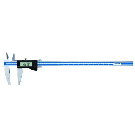 ACCUD suwmiarka elektroniczna 450/0.01 mm długość szczęk 100mm 119-018-11