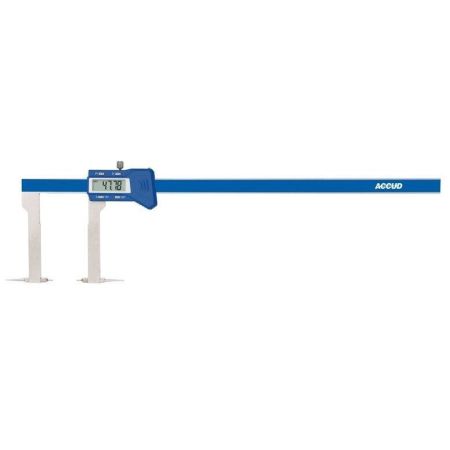 ACCUD suwmiarka elektroniczna 500 mm/20" 0,01 mm/0,0005" do pomiarów zewnętrznych 149-020-21
