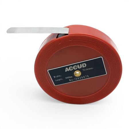 ACCUD szczelinomierz zwijalny 0.85mm długość 5m 916-085-01