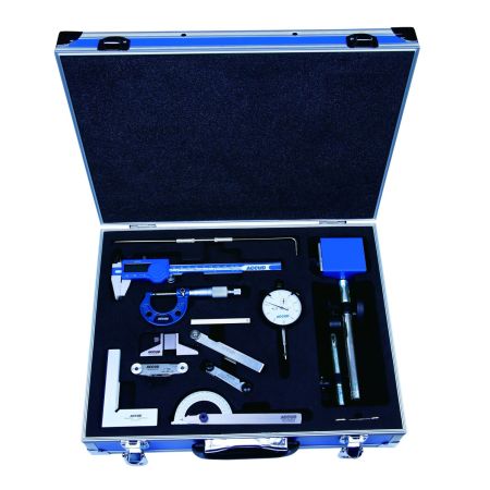 ACCUD zestaw pomiarowy 12 szt. 280-000-12