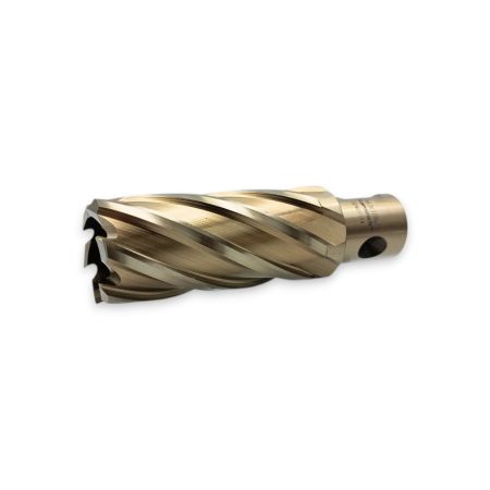 Wiertło Koronowe Rurowe Frez Trepanacyjny 27 mm HSS-XE 55 Karnasch