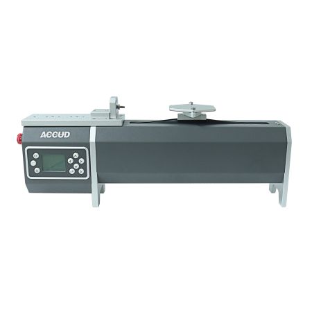 ACCUD pionowe stanowisko testowe zmotoryzowane maks. obciążenie 650 N DFS500H