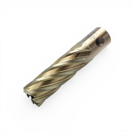 Wiertło Koronowe Rurowe Frez Trepanacyjny 23 mm HSS-XE 55  Karnasch