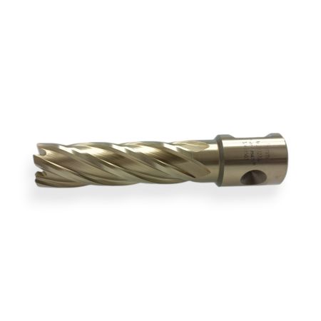 Wiertło Koronowe Rurowe Frez Trepanacyjny 17 mm HSS-XE 55 Karnasch