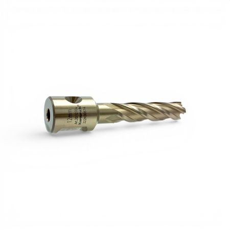 Wiertło Koronowe Rurowe Frez Trepanacyjny HSS-XE 12 mm 55 mm Karnasch