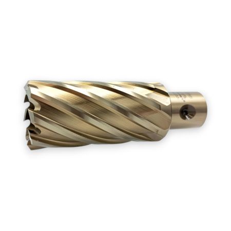 Wiertło Koronowe Rurowe Frez Trepanacyjny 30 mm HSS-XE 55 Karnasch