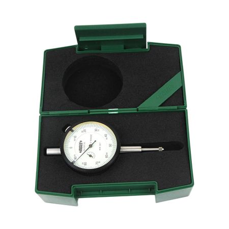 INSIZE czujnik zegarowy calowy 0-0.5/0.001mm 2307-05