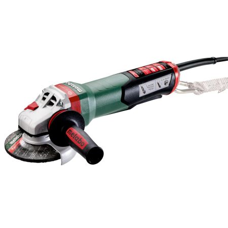 METABO szlifierka kątowa WEPBA 19-125 Q DS M-Brush