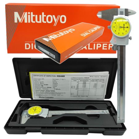 MITUTOYO suwmiarka zegarowa 150/0.01mm505-732