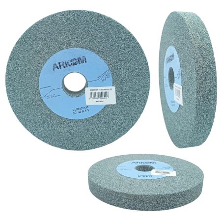 Ściernica ceramiczna kamień szlifierski 200x25x32 F1 2C 39C 46K 5V