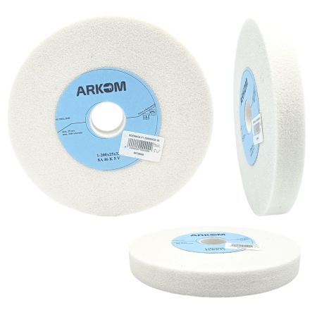 Ściernica ceramiczna kamień szlifierski 200x25x32 F1 8A 46K 5V