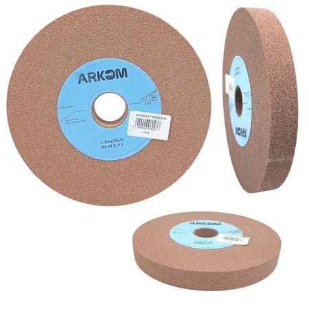 Ściernica ceramiczna kamień szlifierski 200x25x32 F1 8A 60K 5V