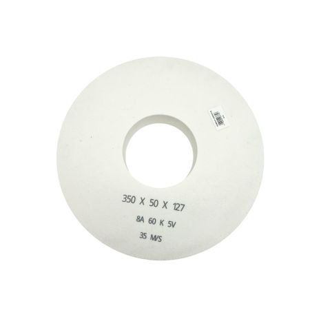 Ściernica ceramiczna kamień szlifierski 350x50x127 F1 8A 60K 5V