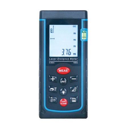 ACCUD dalmierz cyfrowy 0.1-100m IP54 TM100