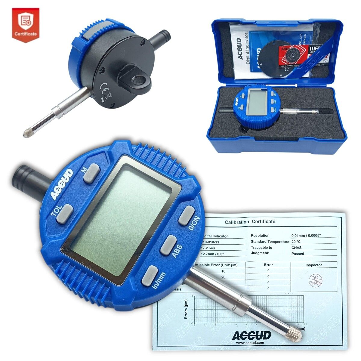 Product Parameter Image